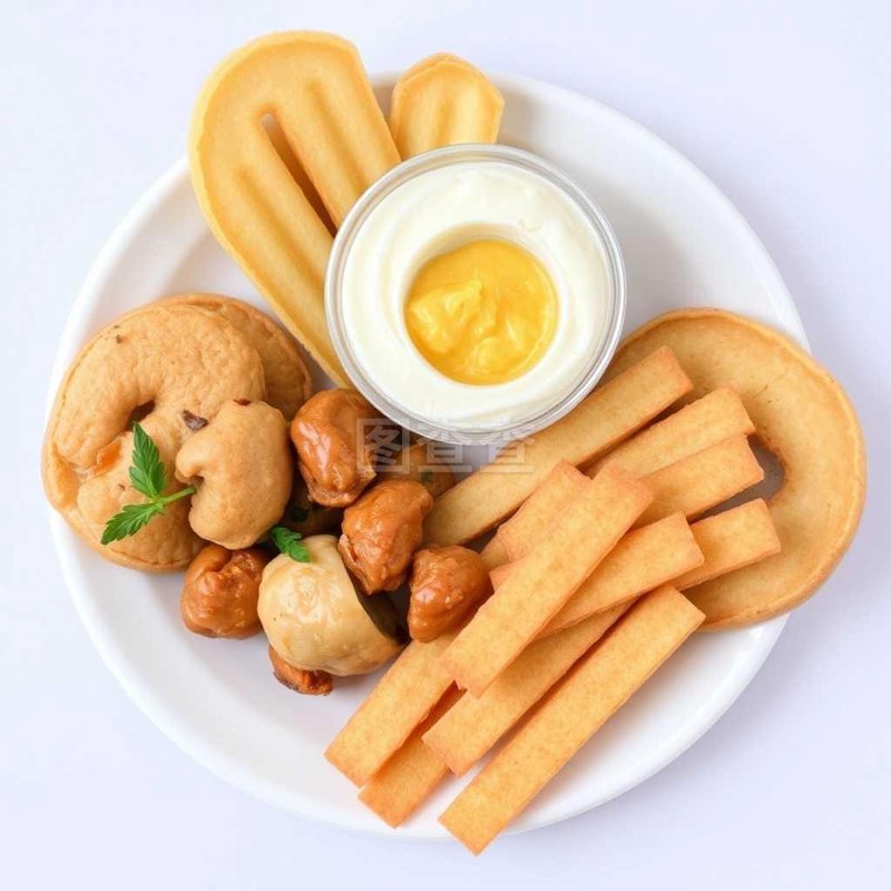 零食新趋势：健康与美味并重